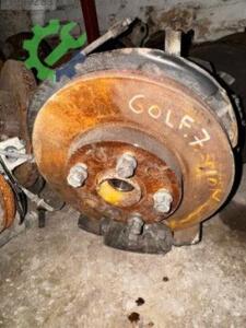 Volkswagen Golf Orijinal Çıkma Sol Ön Taşıyıcı