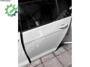 VOLKSWAGEN GOLF 7 SOL ÖN VE ARKA ORJİNAL KAPI