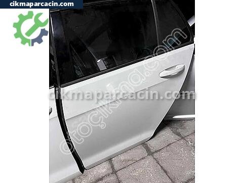 Volkswagen Golf Sol Ön Kapı çıkma parça