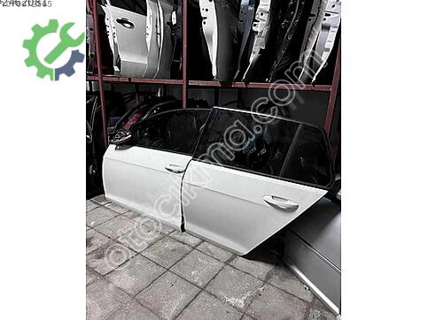 Volkswagen Golf Sol Ön Kapı çıkma parça