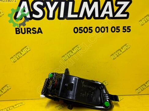 Volkswagen Golf Sol Sis Farı 5G0941661E çıkma parça
