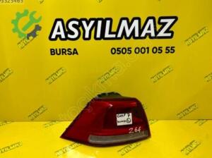 VOLKSWAGEN  GOLF  7 SOL STOP (ORJİNAL)