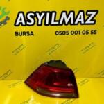 VOLKSWAGEN GOLF 7 SOL STOP (ORJİNAL HATASIZ)