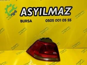 VOLKSWAGEN GOLF 7 SOL STOP (ORJİNAL HATASIZ)