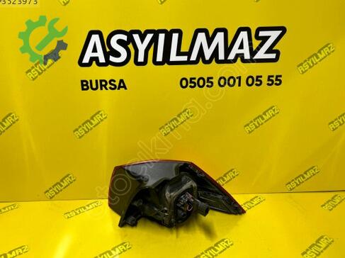 Volkswagen Golf Sol Arka Stop 5G0945095P çıkma parça