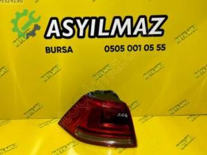 VOLKSWAGEN GOLF 7 SOL STOP (ORJİNAL HATASIZ)