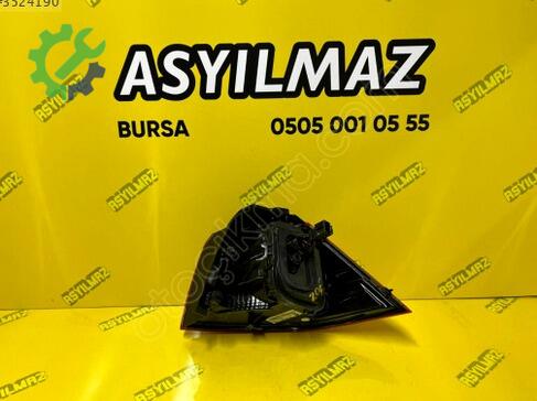 Volkswagen Golf Sol Arka Stop 5G0945095P çıkma parça