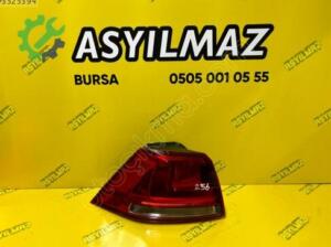 VOLKSWAGEN GOLF 7 SOL STOP (ORJİNAL HATASIZ)