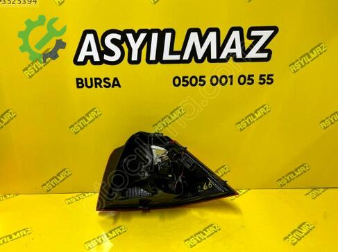 Volkswagen Golf Sol Arka Stop 5G0945095P çıkma parça