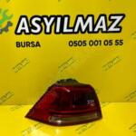 VOLKSWAGEN GOLF 7 SOL STOP  (ORJİNAL HATASIZ)