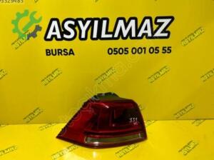 VOLKSWAGEN GOLF 7 SOL STOP  (ORJİNAL HATASIZ)