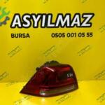 VOLKSWAGEN GOLF  7 SOL STOP ( ORJİNAL HATASIZ )