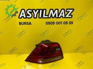 VOLKSWAGEN GOLF  7 SOL STOP ( ORJİNAL HATASIZ )