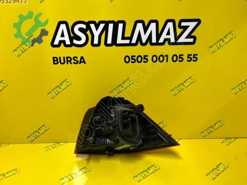 Volkswagen Golf Sol Arka Stop çıkma parça