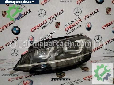 Volkswagen Golf Xenon Far çıkma parça