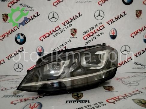 Volkswagen Golf Xenon Far çıkma parça