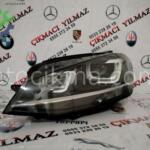 Volkswagen golf 7 sol xenon far çıkma yedek parça