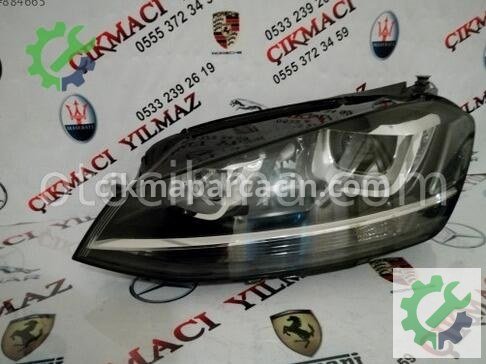 Volkswagen Golf Xenon Far çıkma parça
