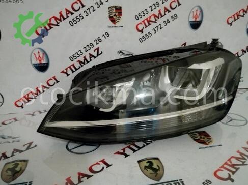 Volkswagen Golf Xenon Far çıkma parça
