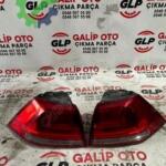 VOLKSWAGEN GOLF 7 STOP TAKIM ORJİNAL ÇIKMA