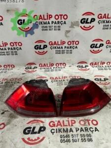 VOLKSWAGEN GOLF 7 STOP TAKIM ORJİNAL ÇIKMA