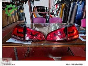 volkswagen golf 7 takım stop