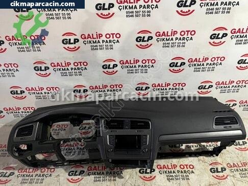 Volkswagen Golf Torpido çıkma parça