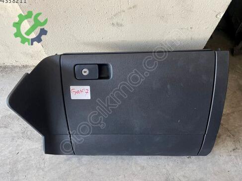 Volkswagen Golf Torpido Kapağı çıkma parça