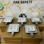 VOLKSWAGEN GOLF 7 XENON FAR BEYNİ 13-16 OEM:8K0941597E