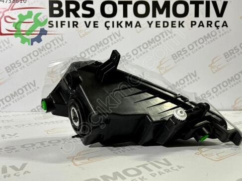 Volkswagen Golf Sol Sis Farı 5G0941661F çıkma parça