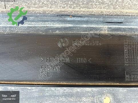 Volkswagen Golf Ön Tampon 5G0805915J çıkma parça