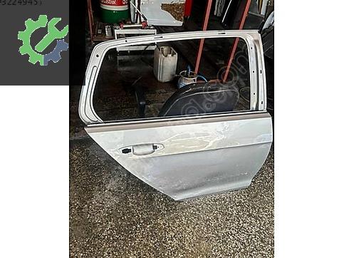 Volkswagen Golf Sağ Arka Kapı çıkma parça