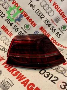 Volkswagen Golf 7.5 Sağ Arka Stop