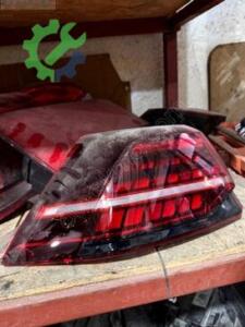 Volkswagen Golf 7.5 Sol Arka Kayar Led Stop Orijinal