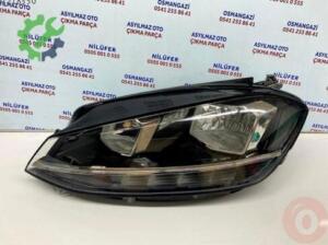VOLKSWAGEN GOLF 7.5 SOL FAR ORJİNAL