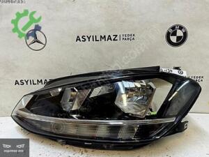 VOLKSWAGEN GOLF 7.5 SOL FAR ORJİNAL