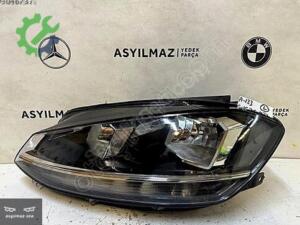 VOLKSWAGEN GOLF 7.5 SOL FAR ORJİNAL