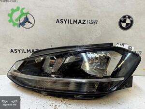 VOLKSWAGEN GOLF 7.5 SOL FAR ORJİNAL