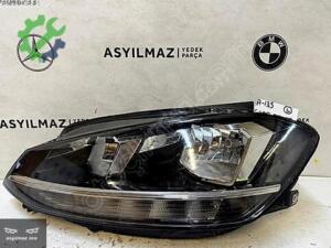 VOLKSWAGEN GOLF 7.5 SOL FAR ORJİNAL DÜZ