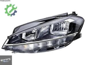 VOLKSWAGEN GOLF 7.5 SOL FAR ORJİNAL HATASIZ