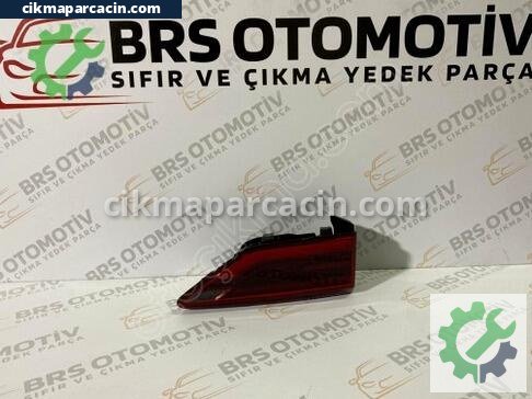 Volkswagen Golf Sol Arka Stop çıkma parça
