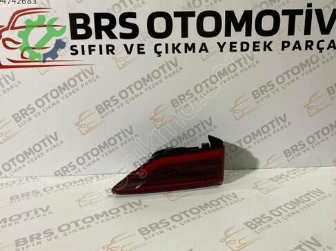 Volkswagen Golf Sol Arka Stop çıkma parça