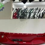 VOLKSWAGEN GOLF 8 ÇIKMA ARKA TAMPON