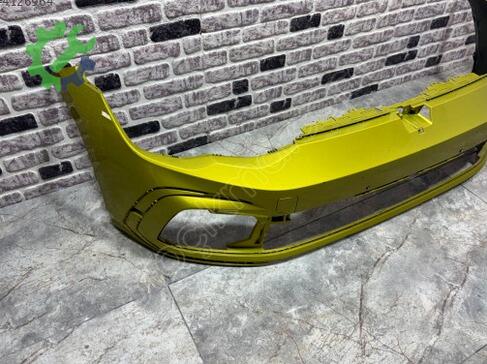 Volkswagen Golf Ön Tampon GOLF8 çıkma parça