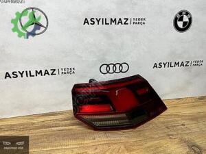 VOLKSWAGEN GOLF 8 HATASIZ SAĞ STOP ORJİNAL  -BURSA FAR