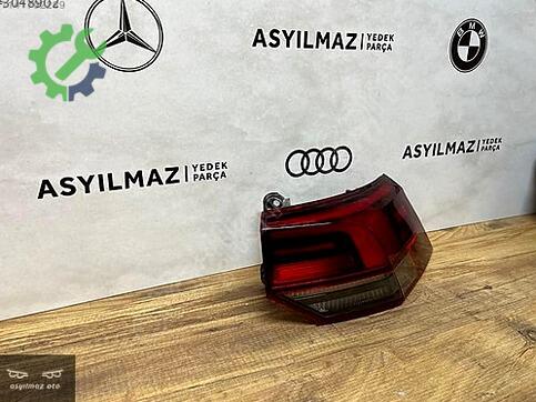 Volkswagen Golf Sağ Arka Stop 5H0945096C çıkma parça