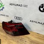 VOLKSWAGEN GOLF 8 HATASIZ SAĞ STOP ORJİNAL  -BURSA FAR