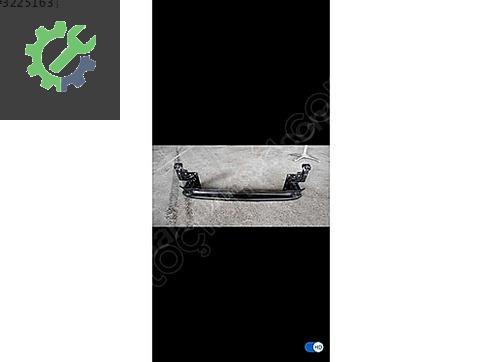 Volkswagen Golf Ön Tampon Demiri çıkma parça