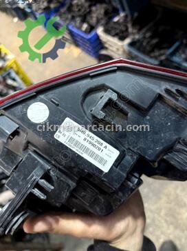 Volkswagen Golf Sağ Arka Stop çıkma parça