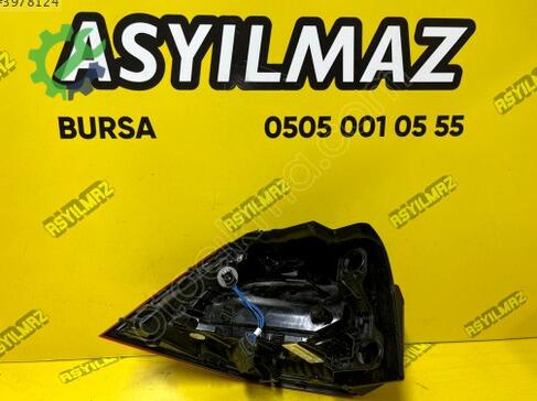 Volkswagen Golf Sağ Arka Stop 5H0945096C çıkma parça